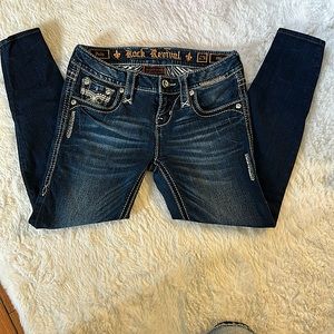 Rock Revival Jeans size 25